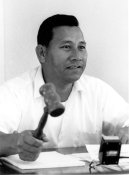 UN, No. 1012 CNMI Governor Carlos S. Camacho